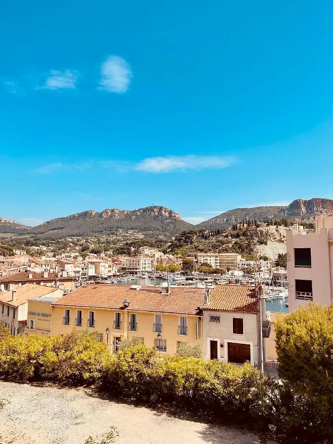 La Rade - Centre Ville - Balcon - Clim - Neuf Cassis