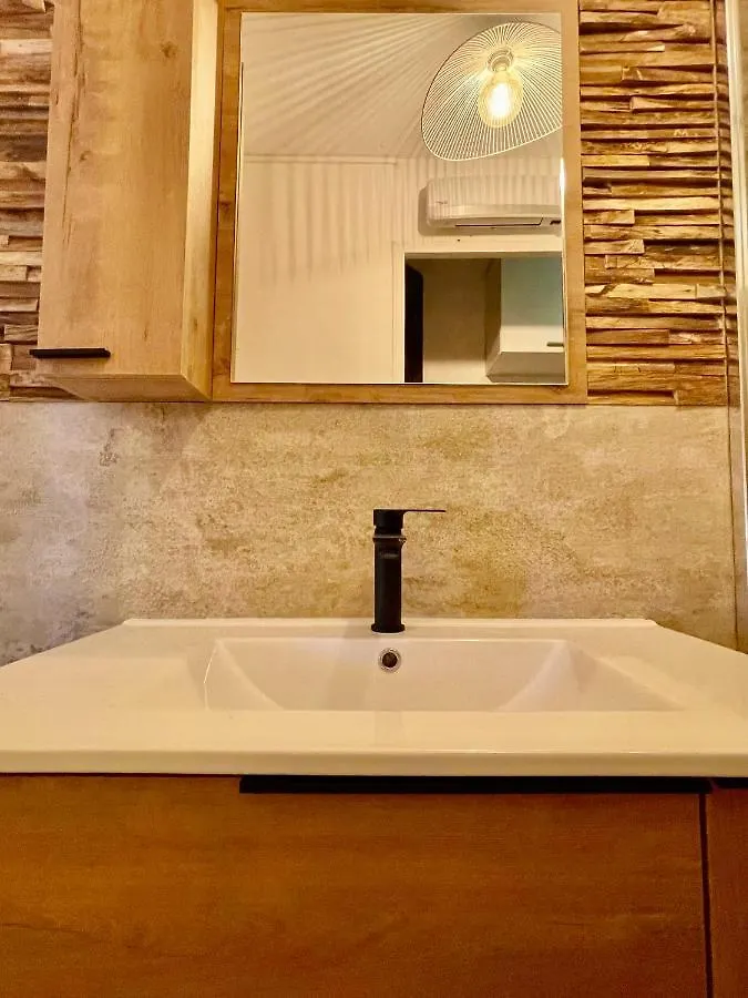 Apartment La Rade - Centre Ville - Balcon - Clim - Neuf Cassis
