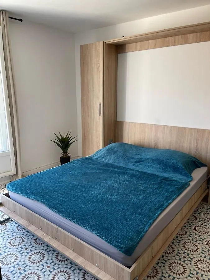 Apartment La Rade - Centre Ville - Balcon - Clim - Neuf Cassis France