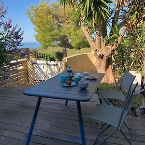 Le Cap - Terrasse - Clim - Hauteur De Cassis